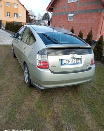 Toyota Prius cena 21500 przebieg: 350000, rok produkcji 2005 z Kamieńsk małe 22